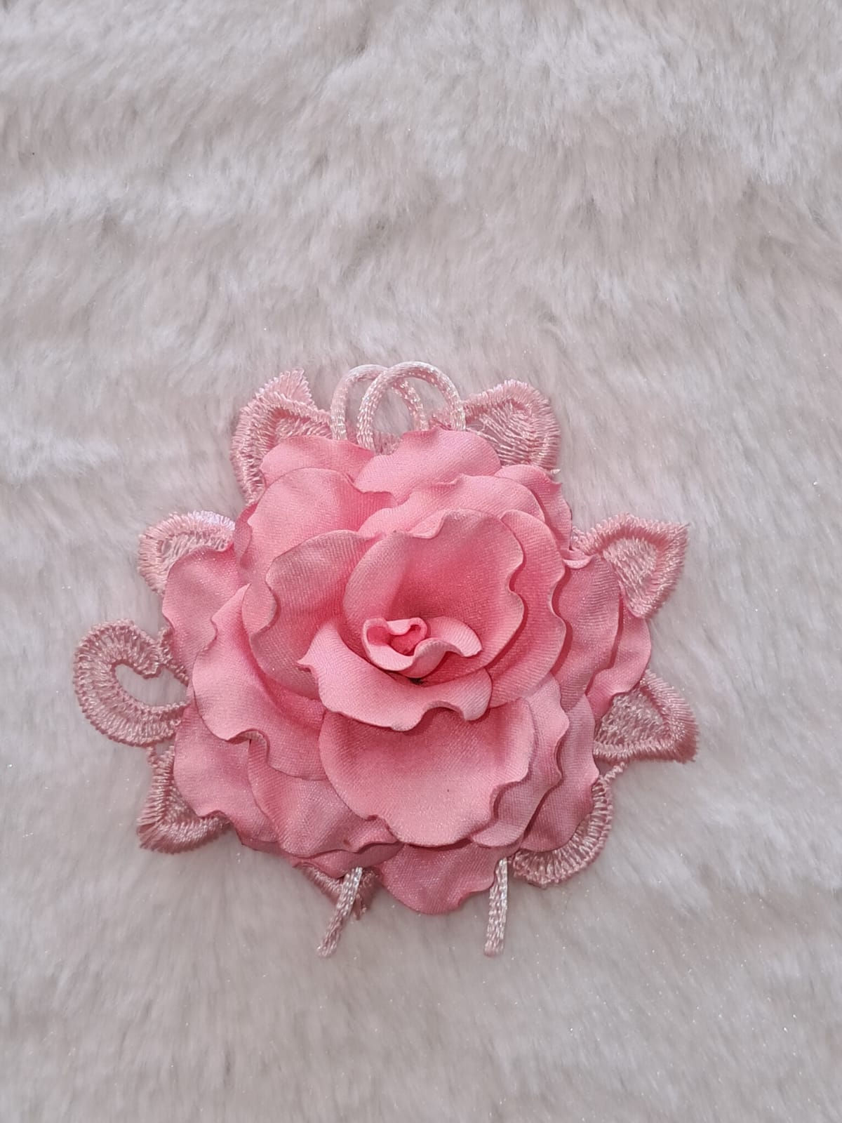 Flor Tirana Rosa