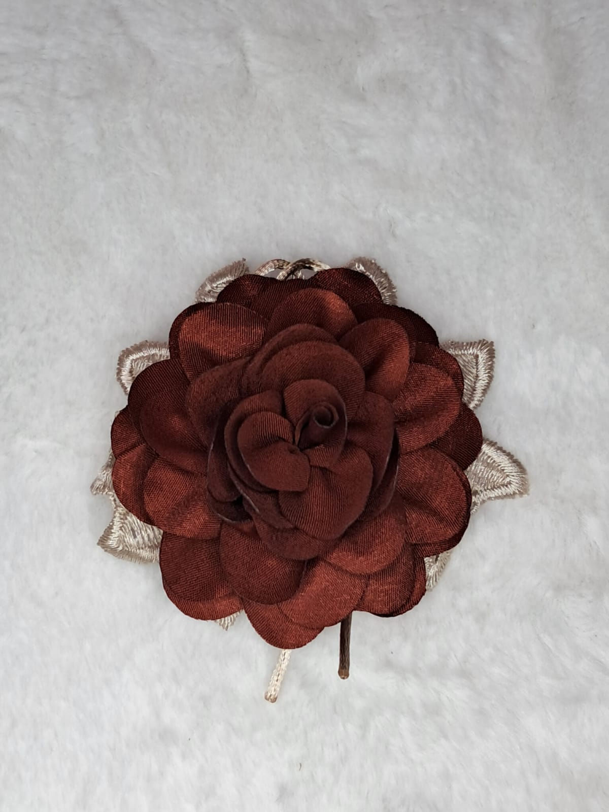 Flor Milonga Terracota