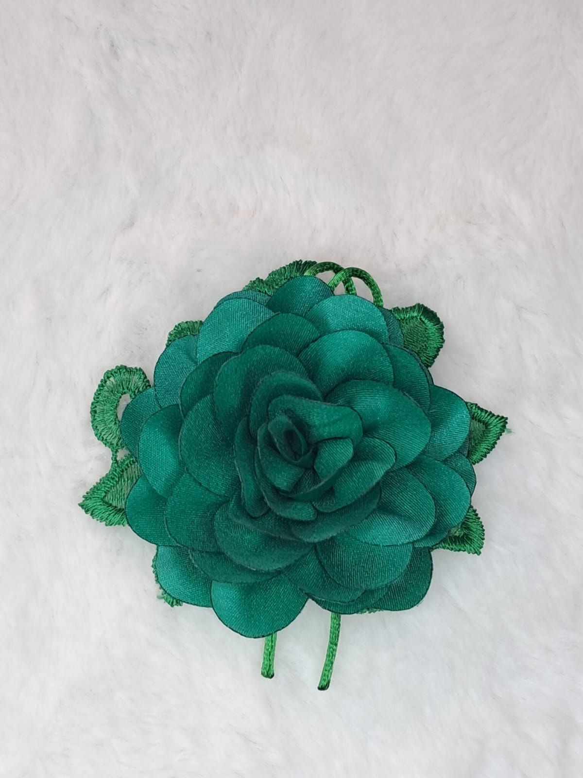 Flor Milonga Verde Bandeira