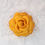 Miniatura: Flor Chimarrita Amarelo Ouro