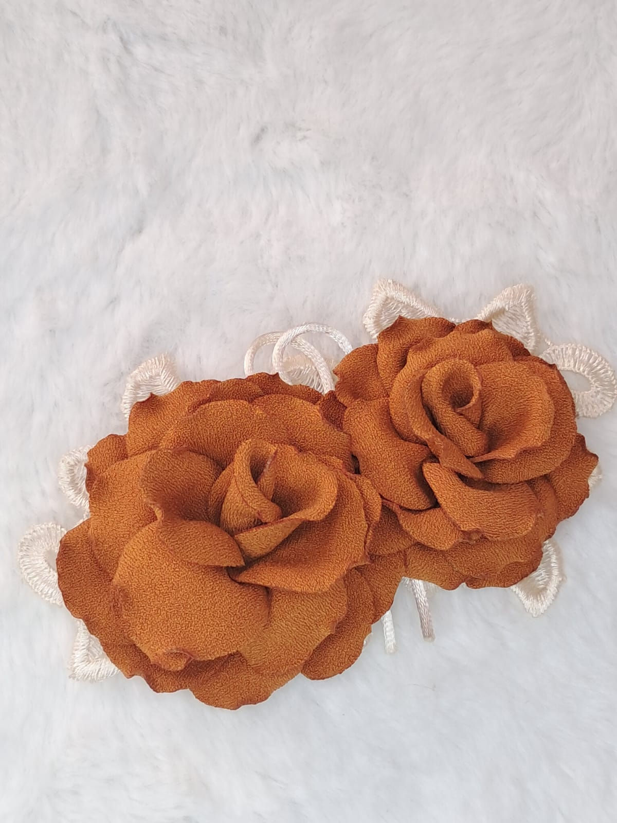 Flor Duas Damas Tirana Telha