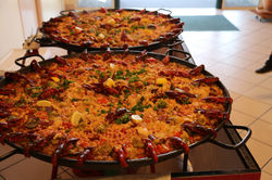 Plat "Jambalaya" from Louisiane