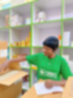 Candace pharmacy stock