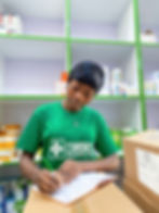 Candace pharmacy staff