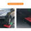Thumbnail: P3.91 P4.81 P6.25 500mm×500mm 500mm×1000mm LED Interactive Dance Floor Screen