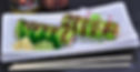 Green Dragon Roll