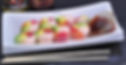 Caribbean Spring Roll
