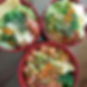 Poke Bowls