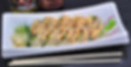 Spicy Salmon Roll