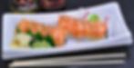 Salmon Lover Roll