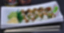 Eel Roll