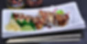 Black Dragon Roll