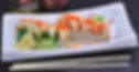 Volcano Roll