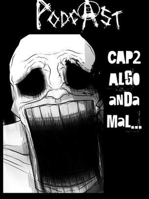 Capítulo 2: "Algo anda mal"