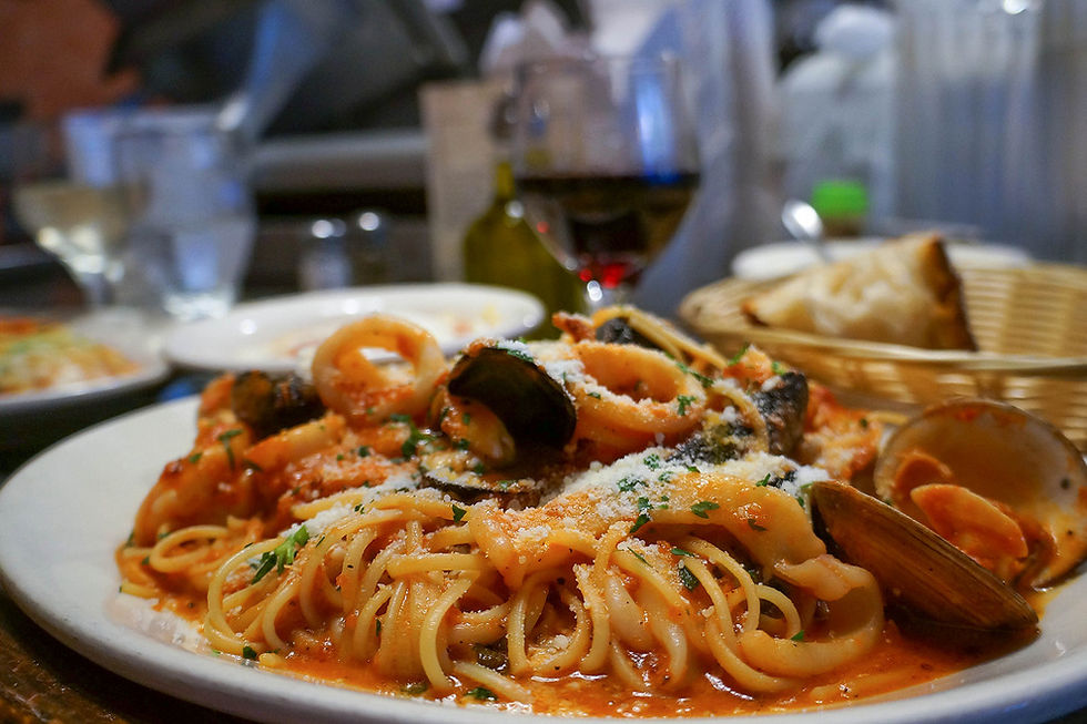 seafood