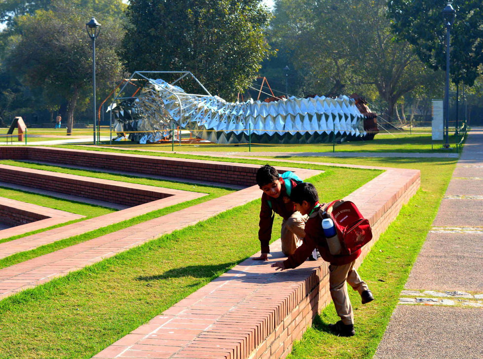 24. The Park gets thousands of visitors (Ankon Mitra)