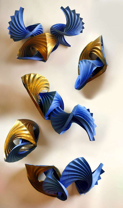 The Elements of _A Vortex Celestial_