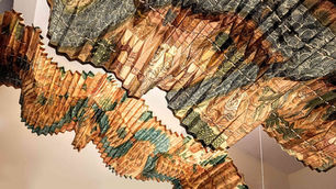 The River Connecting the Earth to the Sky