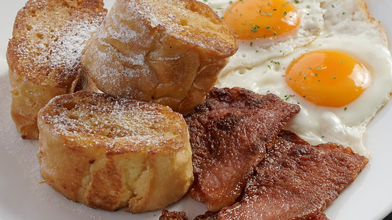 FRENCH TOAST BREAKFAST
