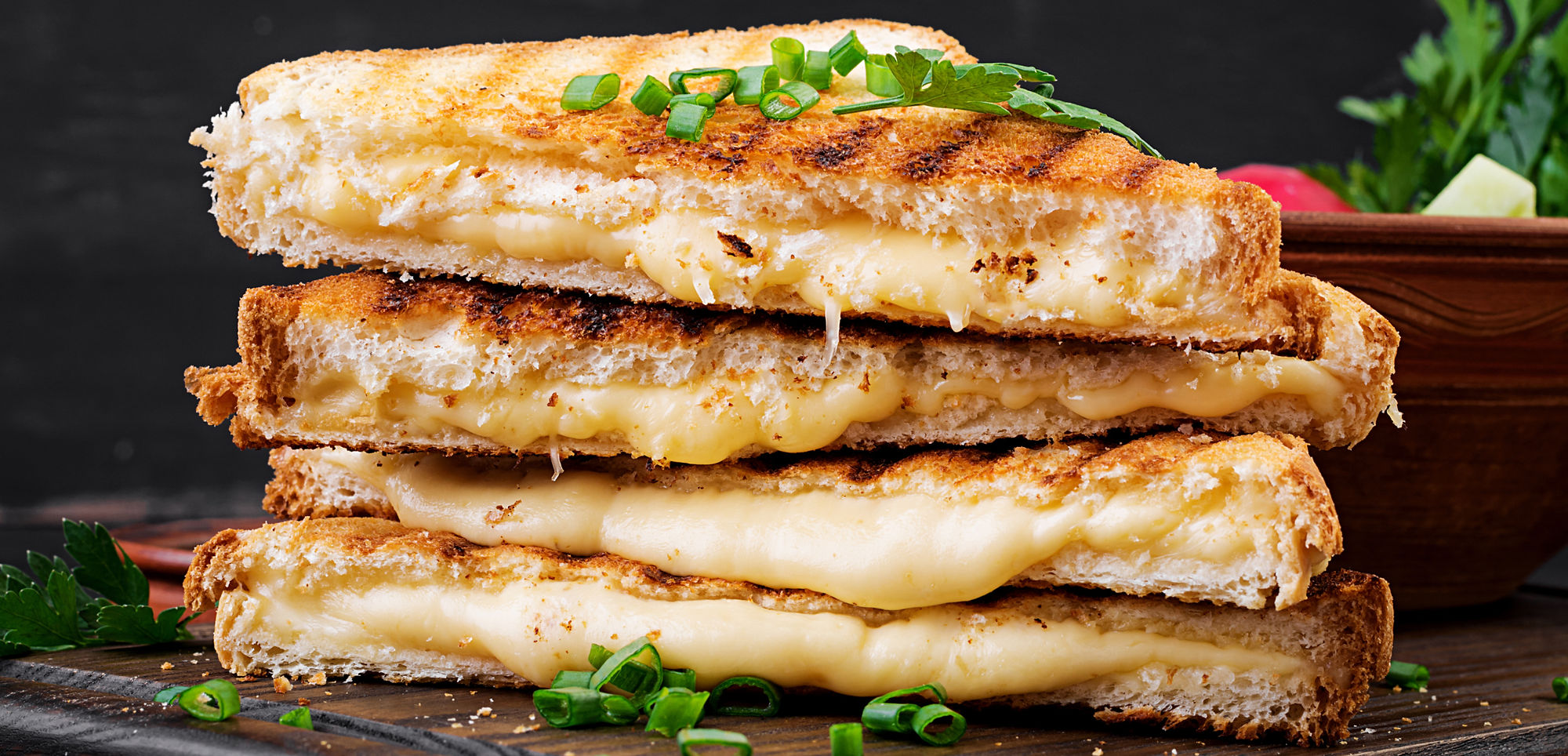 SANDWICHES