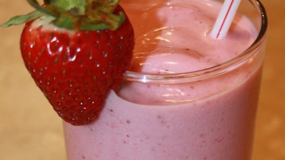 STRAWBERRY SHAKE