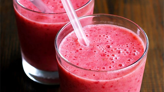 STRAWBERRY SMOOTHIE