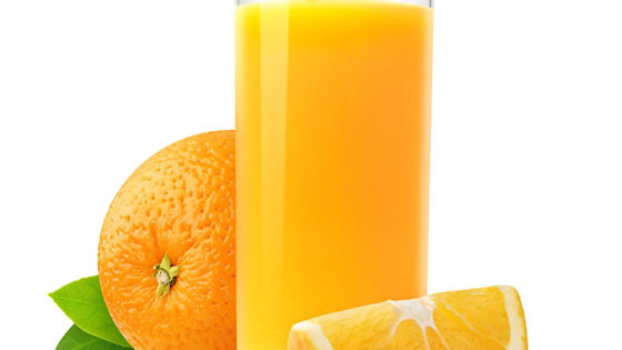 KIDS ORANGE JUICE