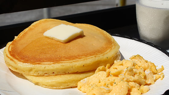 KIDS PANCAKE BREAKFAST