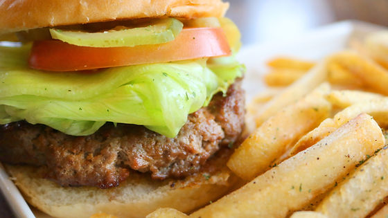 BABY BURGER