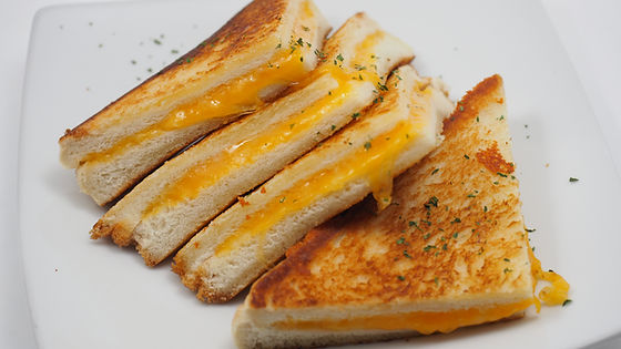 GRILLED CHEESE