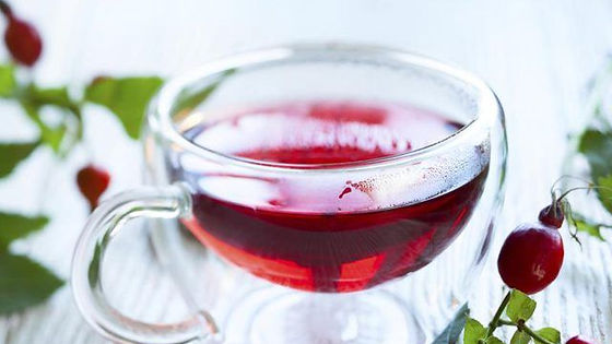 ROSEHIP & HIBISCUS
