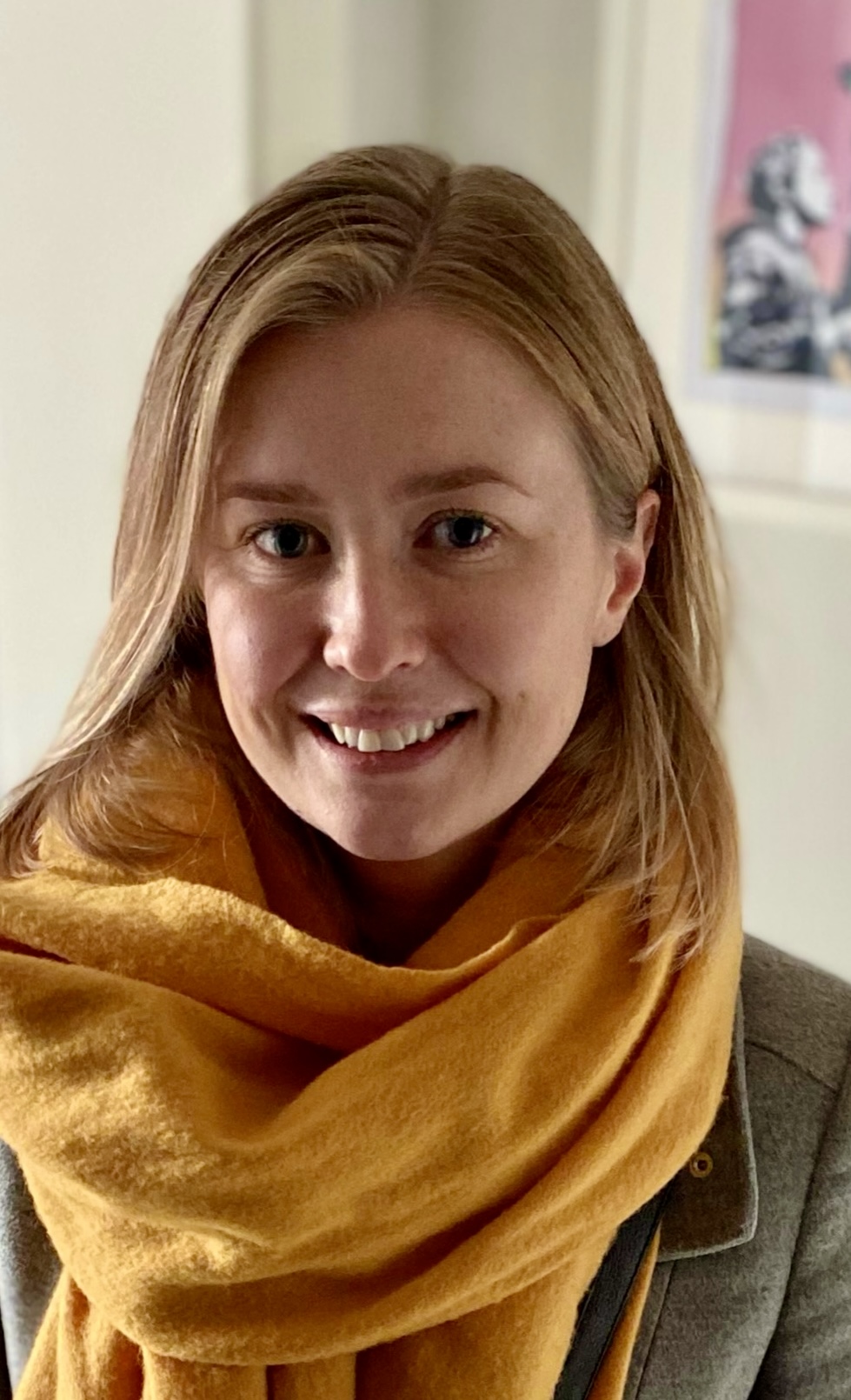 Forfatterens bilde: Hanna Arnesdatter Aune