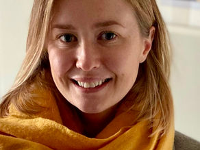 Hanna Arnesdatter Aune, master i sosialt arbeid, tilknyttet et forskningsprosjekt ved NTNU Samfunnsforskning