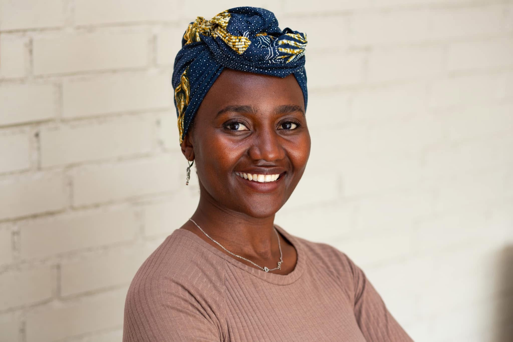 Forfatterens bilde: Irene Kinunda Afriyie