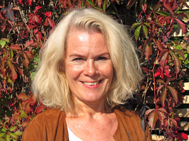 Forfatterens bilde: Grete Brochmann