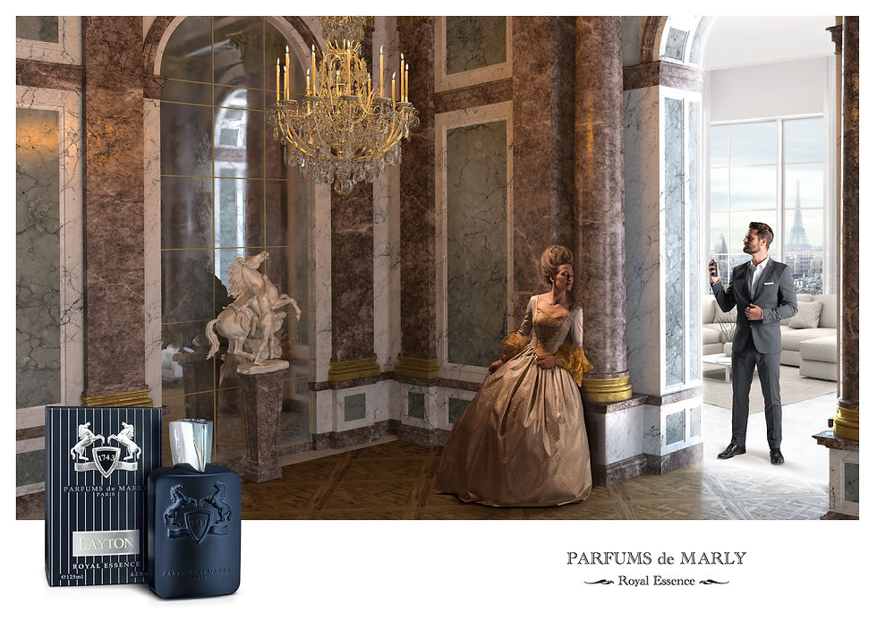 Parfum de Marly Layton 2016 KV