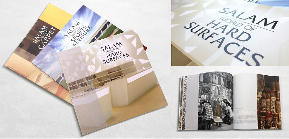 Salam Brochure Sub brochure
