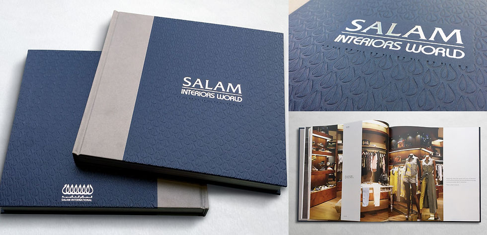 Salam Book