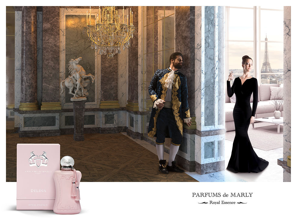 Parfum de Marly delina 2017 KV new