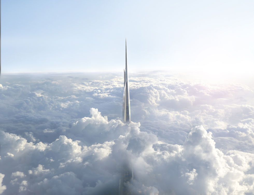 Jeddah Tower