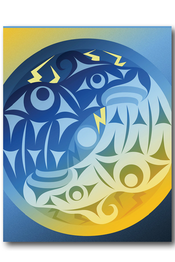 Rec. Memo Block - Thunderbrid | Simple Dream