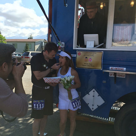 Catering alternative weddings in Seattle, King County and WA State