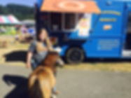 Hot Rev Donuts at festivals, markets and for catering; Seattle, King County, WA State