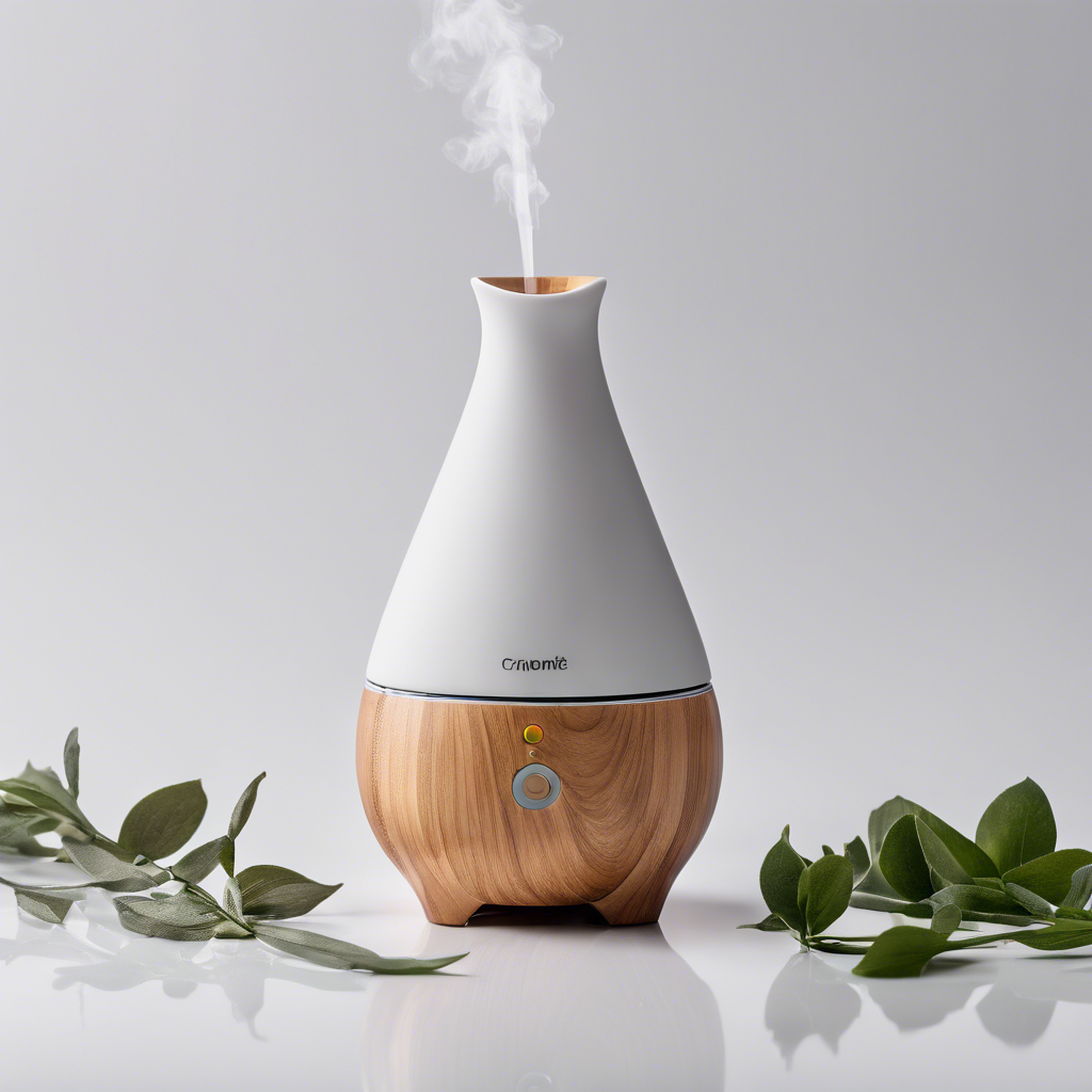 Aromatherapy Diffuser