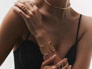 Mayrena Paris, le bijou comme architecture du geste