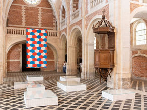 L'œuvre de François Ristori s'expose en Normandie