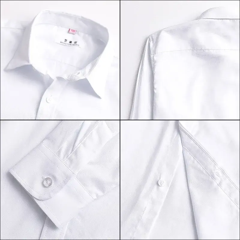 Miniatura: Camisas formales  en algodón para niños y su regreso al colegio.