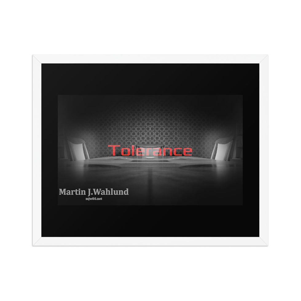Thumbnail: Tolerance