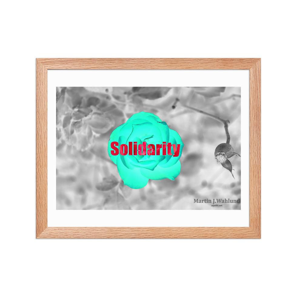 Thumbnail: Solidarity