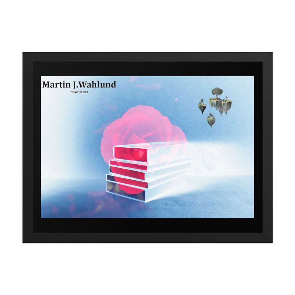 Thumbnail: Books & Dreams